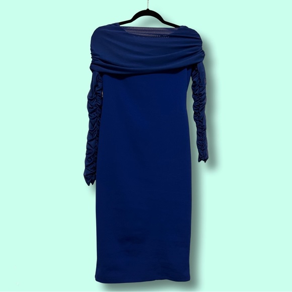 Take Me On A Dinner Date Dress - Picture 3 of 5